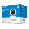 TP-Link Tapo C230(EU) Bulb IP drošības kamera Iekštelpu 2880 x 1620 pikseļi Galda virsmai