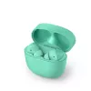 Philips 2000 sērijas TAT2206GR/00 austiņas/auss komplekts True Wireless Stereo (TWS) Iekšauss Zvanu/Mūzikas Bluetooth Tirkīza