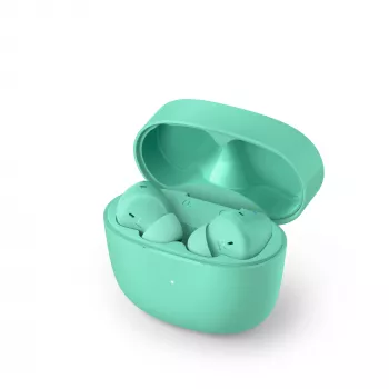 Philips 2000 sērijas TAT2206GR/00 austiņas/auss komplekts True Wireless Stereo (TWS) Iekšauss Zvanu/Mūzikas Bluetooth Tirkīza