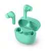 Philips 2000 sērijas TAT2206GR/00 austiņas/auss komplekts True Wireless Stereo (TWS) Iekšauss Zvanu/Mūzikas Bluetooth Tirkīza
