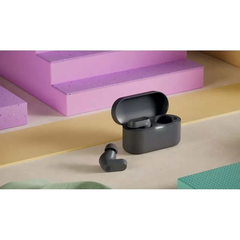 Philips 3000 sērijas TAT3509GY/00 austiņas/headset True Wireless Stereo (TWS) Iekšauss Zvaniem/Mūzikai Bluetooth Pelēks