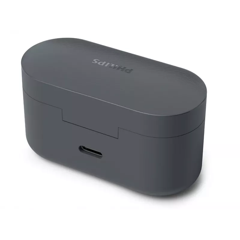Philips 3000 sērijas TAT3509GY/00 austiņas/headset True Wireless Stereo (TWS) Iekšauss Zvaniem/Mūzikai Bluetooth Pelēks