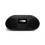 Philips TAZ6000/10 CD atskaņotājs Melns Pārnēsājams CD atskaņotājs
