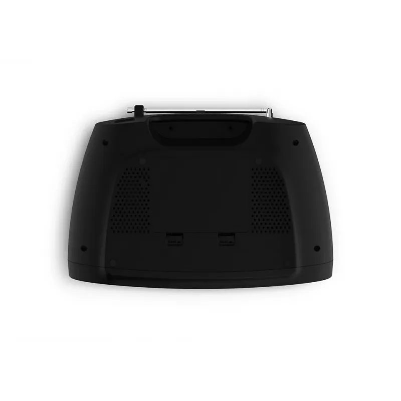 Philips TAZ6000/10 CD atskaņotājs Melns Pārnēsājams CD atskaņotājs