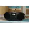 Philips TAZ6000/10 CD atskaņotājs Melns Pārnēsājams CD atskaņotājs