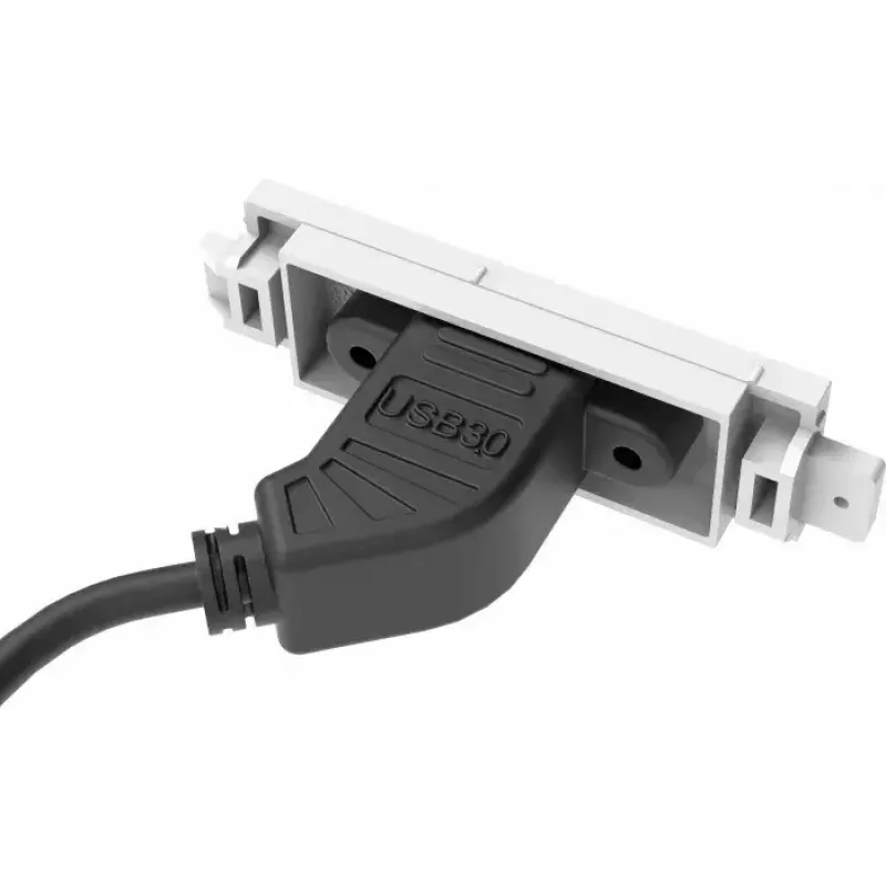 USB kontaktligzdas modulis Vision TC3 USBB
