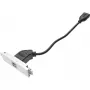 USB kontaktligzdas modulis Vision TC3 USBB