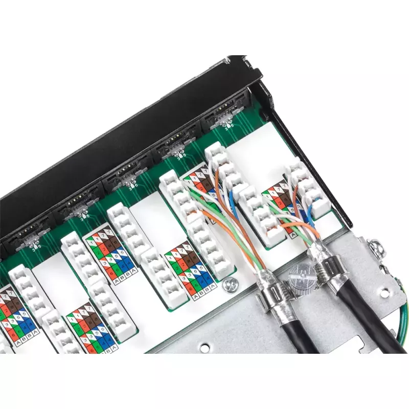 Plāksteru panelis Trendnet TC-P12C6AS