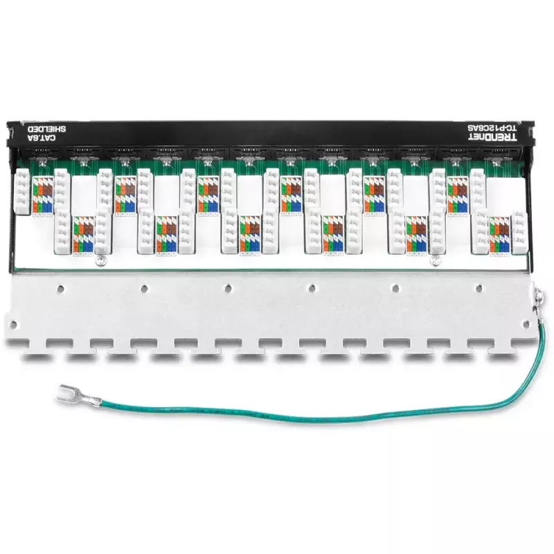 Plāksteru panelis Trendnet TC-P12C6AS