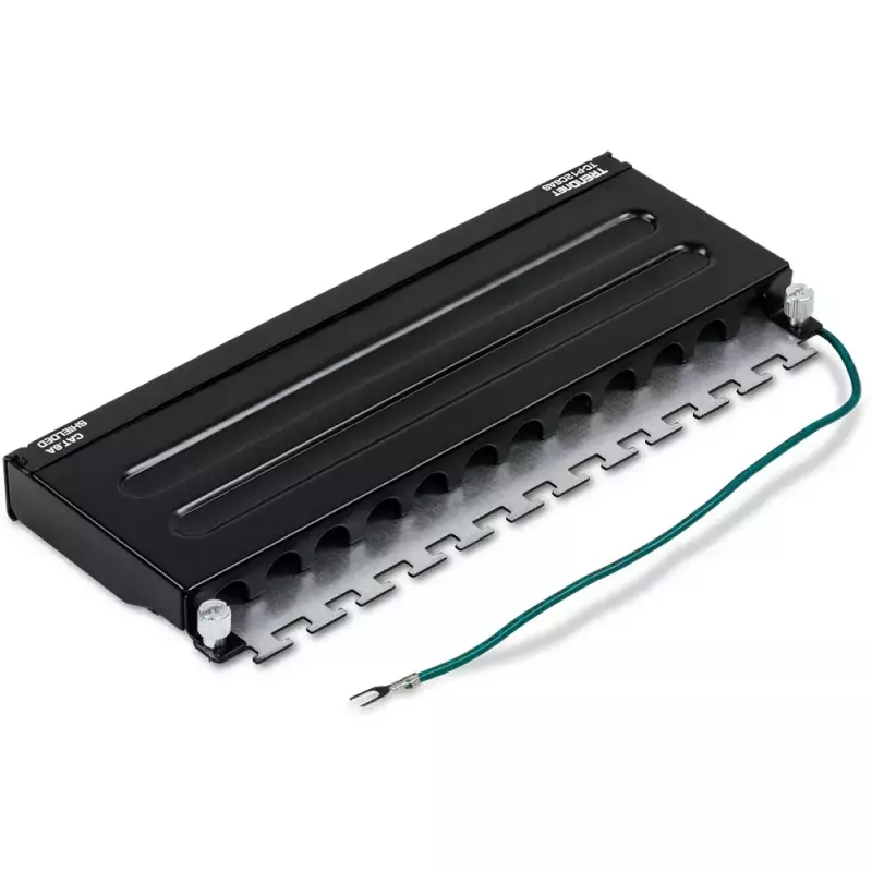 Plāksteru panelis Trendnet TC-P12C6AS