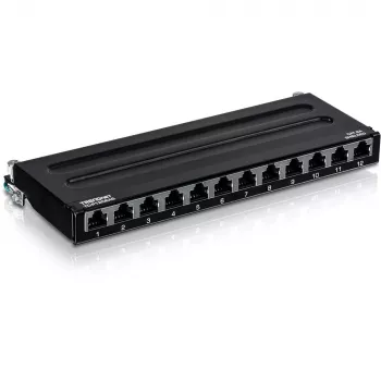 Plāksteru panelis Trendnet TC-P12C6AS