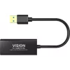 Tīkla karte Vision TC-USBETH/BL