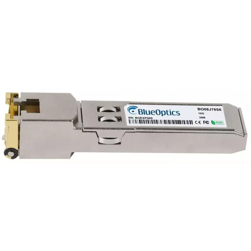 Šķiedru optikas raiduztvērēja modulis BlueOptics TEG-10GBRJ-BO SFP+ 30m
