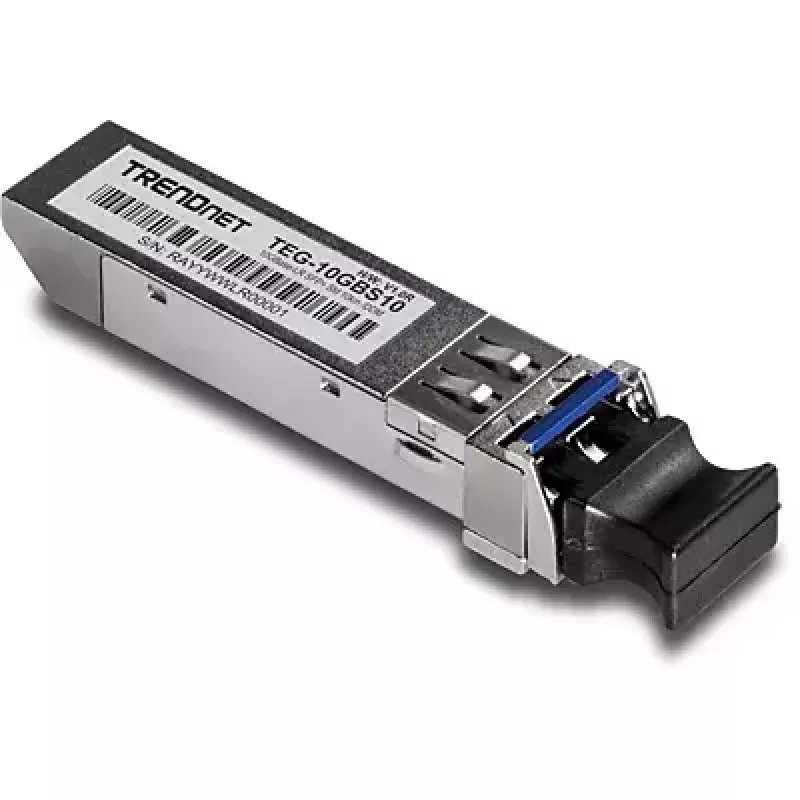Optiskā raiduztvērēja modulis Trendnet TEG-10GBS10