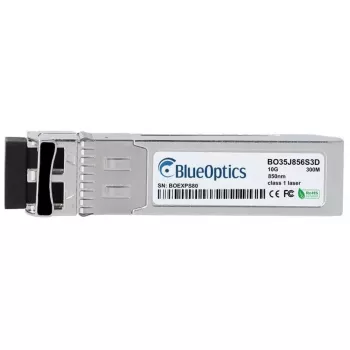 BlueOptics TEG-10GBSR-BO tīkla raiduztvērēja modulis optiskās šķiedras SFP+ 300 m