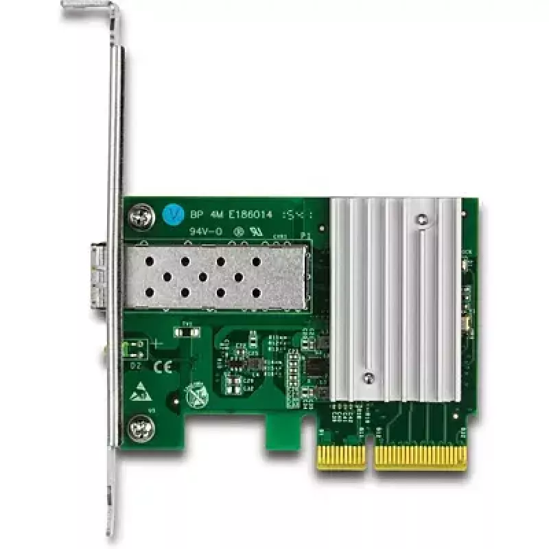 Tīkla karte Trendnet TEG-10GECSFP iekšējā šķiedra 10000 Mbit/s
