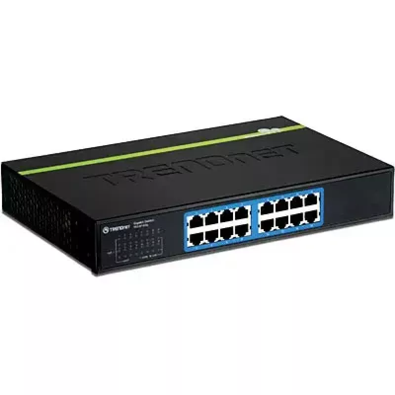 Nepārvaldāms slēdzis Trendnet TEG-S16DG