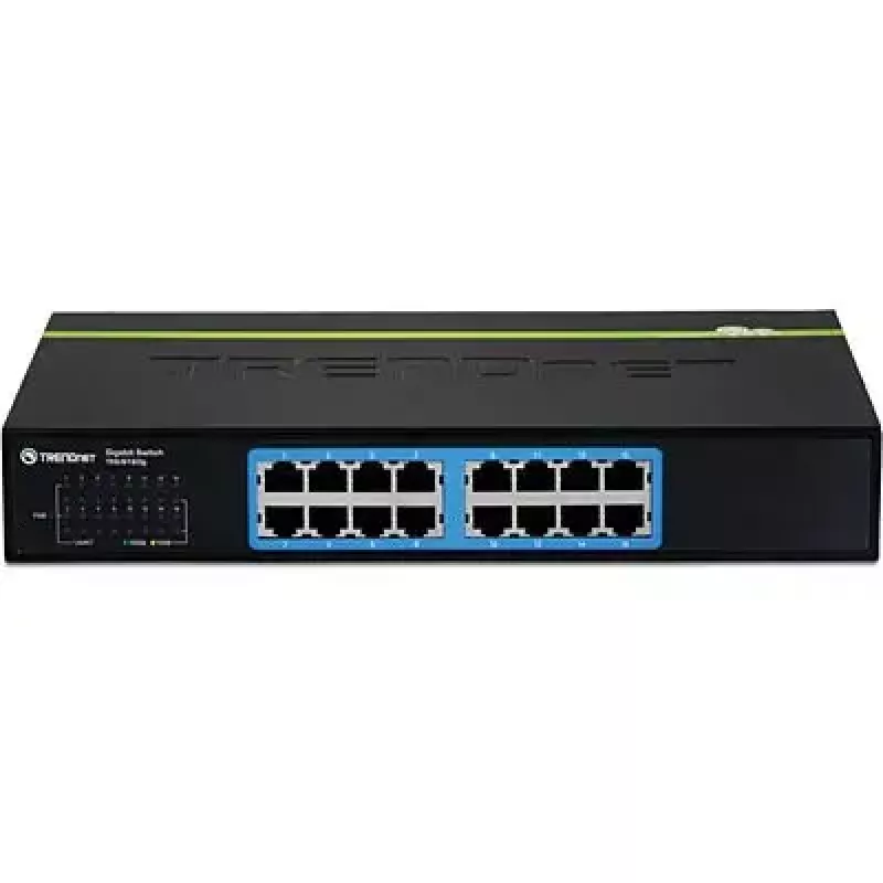 Nepārvaldāms slēdzis Trendnet TEG-S16DG