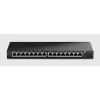 Nepārvaldāms slēdzis Trendnet TEG-S3160 16 porti 2.5G Ethernet galddatoram melns