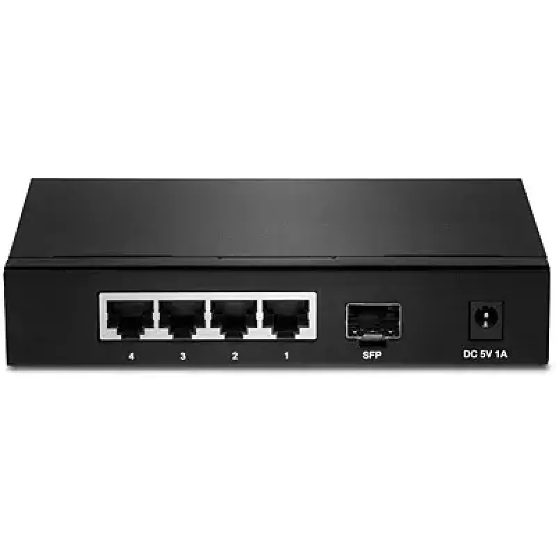 Nepārvaldāms tīkla slēdzis Trendnet TEG-S51SFP