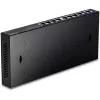 TRENDnet TEG-S591 nepārvaldīts 8-portu 2.5G Ethernet slēdzis, 100/1000/2500, 60 Gbit/s, MAC tabula 4000, sienas montāžai