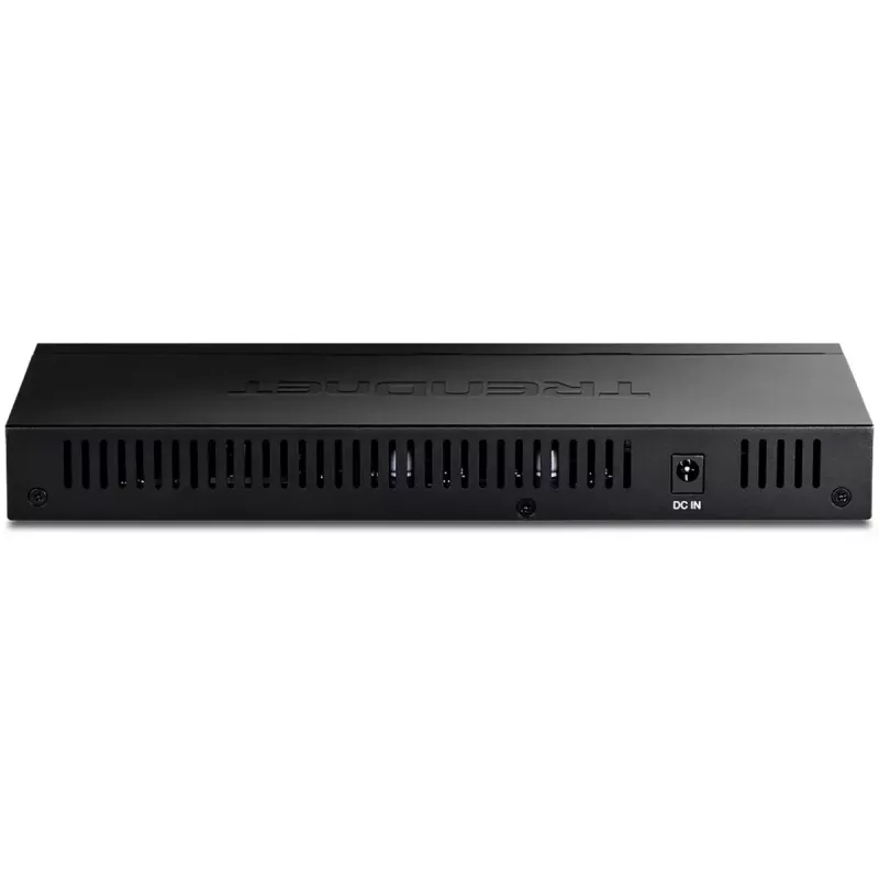 TRENDnet TEG-S591 nepārvaldīts 8-portu 2.5G Ethernet slēdzis, 100/1000/2500, 60 Gbit/s, MAC tabula 4000, sienas montāžai