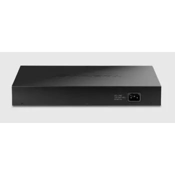 Nepārvaldāms slēdzis Trendnet TEG-S7102 10G Ethernet 8 porti Melns