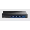 Nepārvaldāms slēdzis Trendnet TEG-S7102 10G Ethernet 8 porti Melns