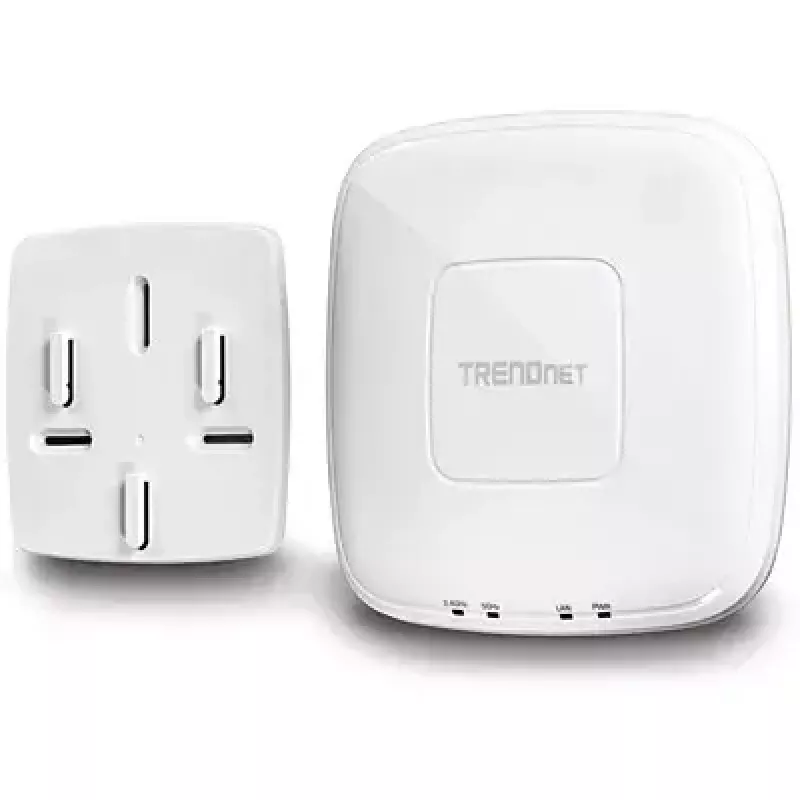 Piekļuves punkts Trendnet TEW-821DAP v1.0R 2.4 GHz 5 GHz Wi-Fi