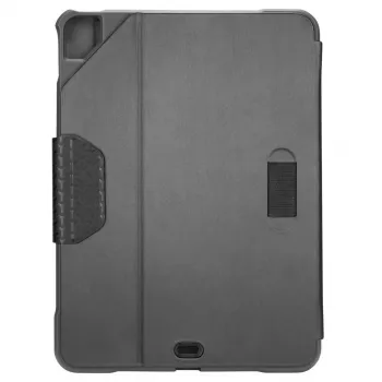 Targus Click-In 27.9 cm (11 collu) apvalks Folio melns