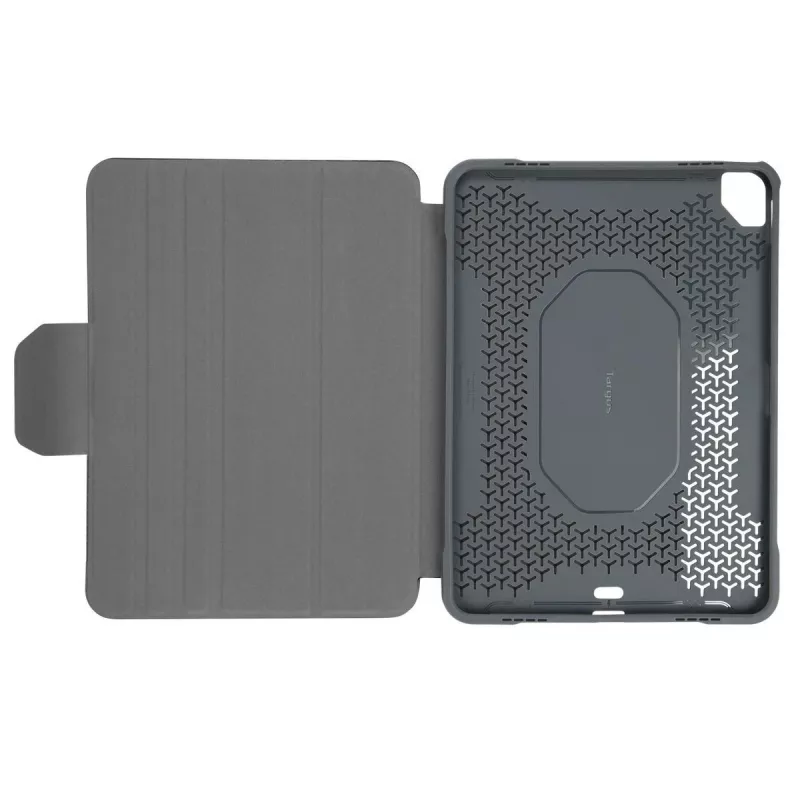 Targus Click-In 27.9 cm (11 collu) apvalks Folio melns