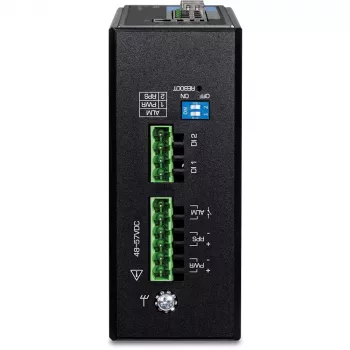 Pārvaldāms slēdzis Trendnet TI-BG62I L2+ Gigabit Ethernet PoE 4 porti