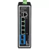 Pārvaldāms slēdzis Trendnet TI-BG62I L2+ Gigabit Ethernet PoE 4 porti
