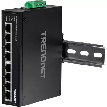 Nepārvaldāms slēdzis Trendnet TI-E80
