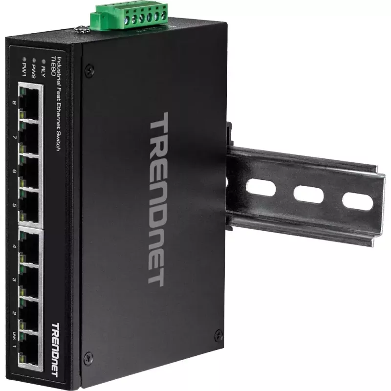 Nepārvaldāms slēdzis Trendnet TI-E80