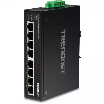 Nepārvaldāms slēdzis Trendnet TI-E80