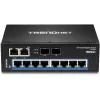 Tīkla slēdzis Trendnet TI-G102 Gigabit Ethernet