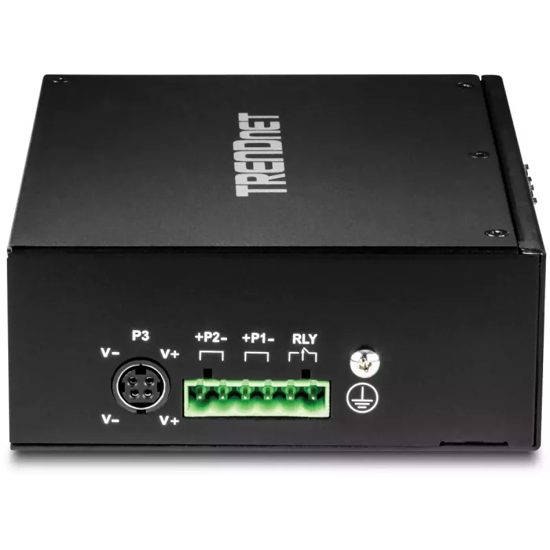Tīkla slēdzis Trendnet TI-G102 Gigabit Ethernet