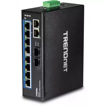 Tīkla slēdzis Trendnet TI-G102 Gigabit Ethernet
