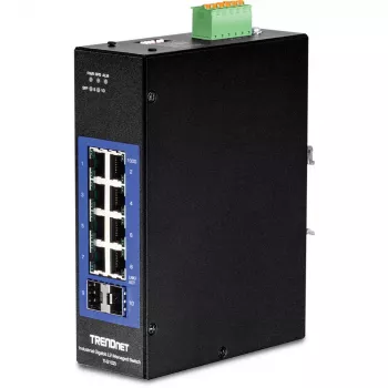 Pārvaldāmais slēdzis Trendnet TI-G102i