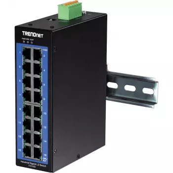 Pārvaldāms slēdzis Trendnet TI-G160i