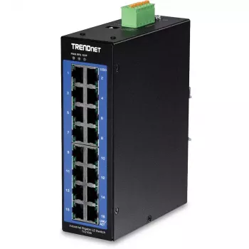 Pārvaldāms slēdzis Trendnet TI-G160i