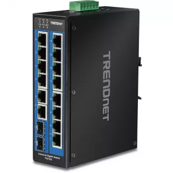 Tīkla slēdzis Trendnet TI-G162