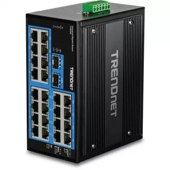 Tīkla slēdzis Trendnet TI-G262 24 porti 52 Gbit/s
