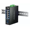 TRENDnet TI-G5091 Industrial Unmanaged 9-Port 2.5G Ethernet Switch with 10G SFP+ Port