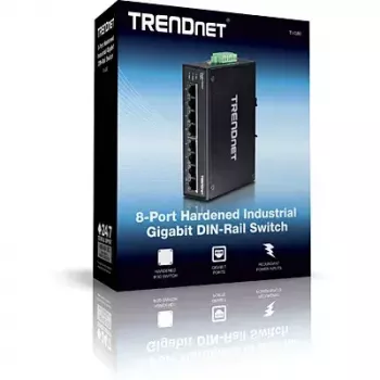 Nepārvaldāms slēdzis Trendnet TI-G80