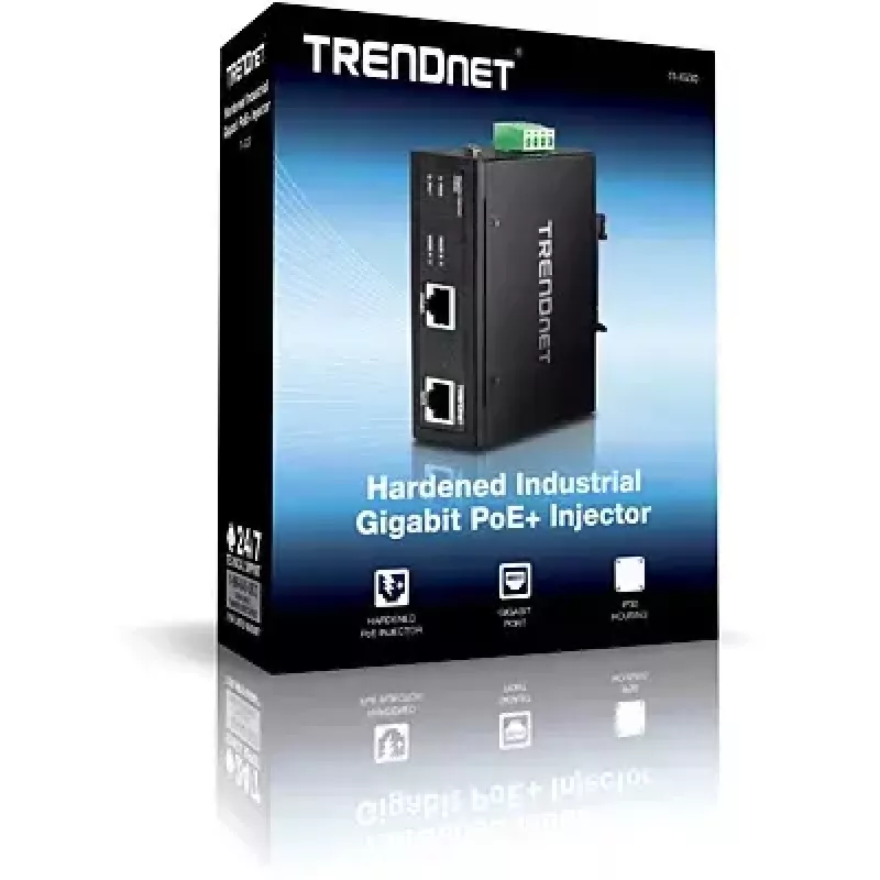 PoE adapteris Trendnet TI-IG30