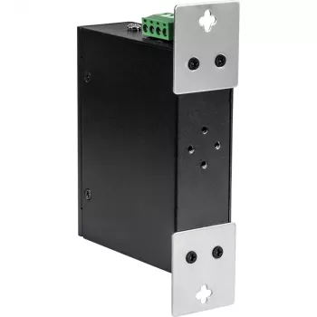 Nepārvaldāms slēdzis Trendnet TI-PE50 Power over Ethernet melns
