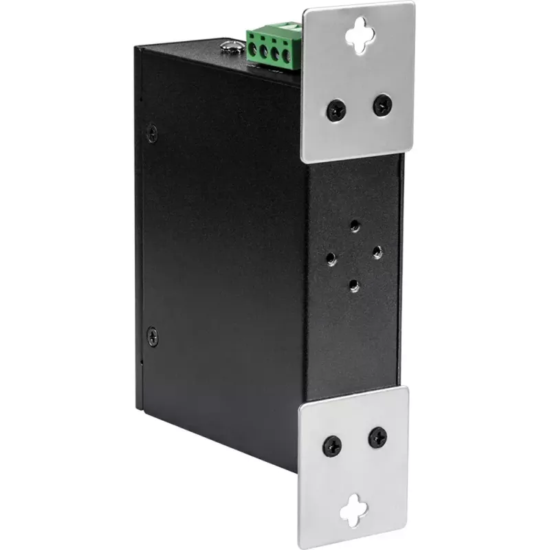 Nepārvaldāms slēdzis Trendnet TI-PE50 Power over Ethernet melns
