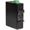 Nepārvaldāms slēdzis Trendnet TI-PE50 Power over Ethernet melns